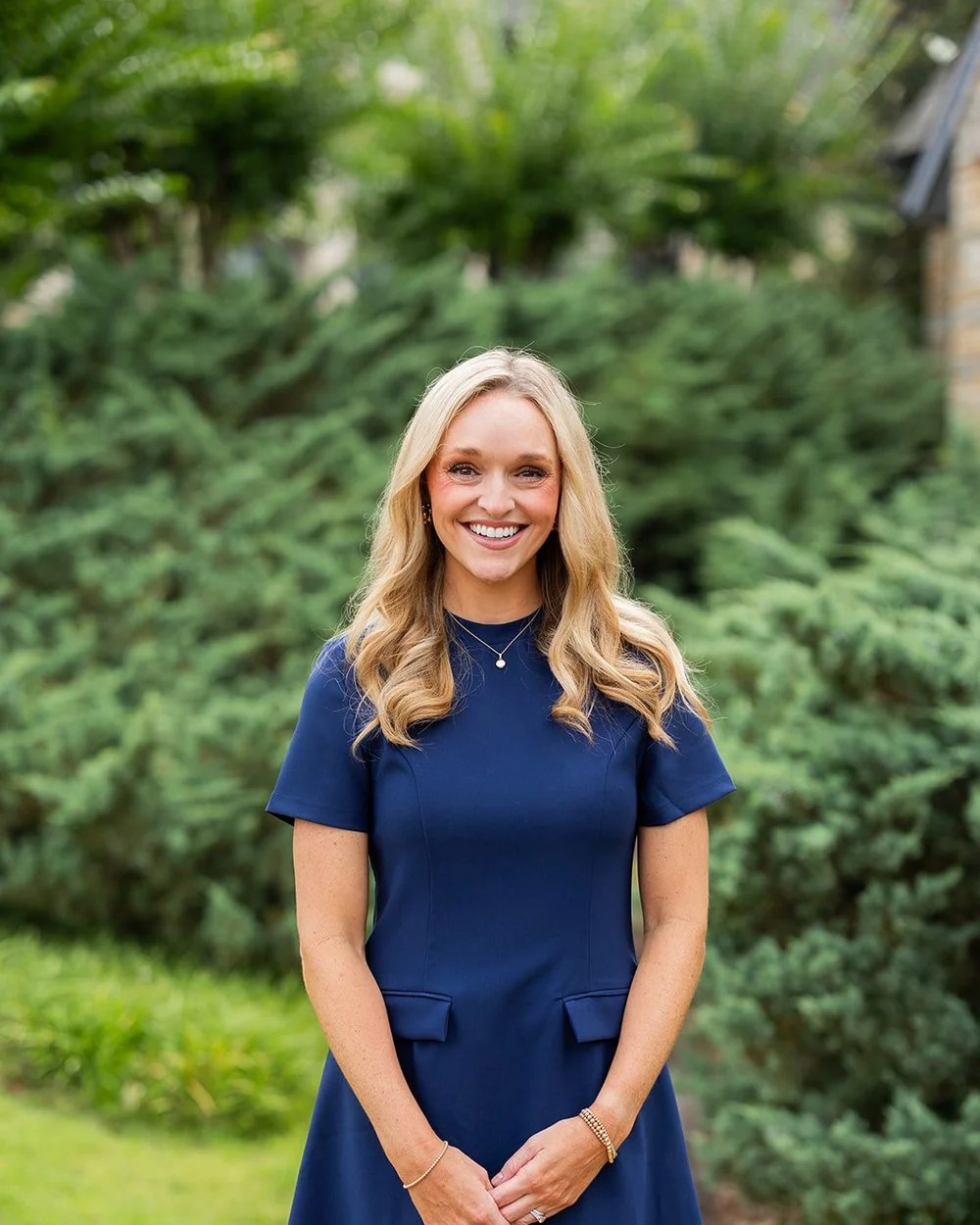 Morgan Bruce, Director of Planning Services at Veritas Financial Partners.