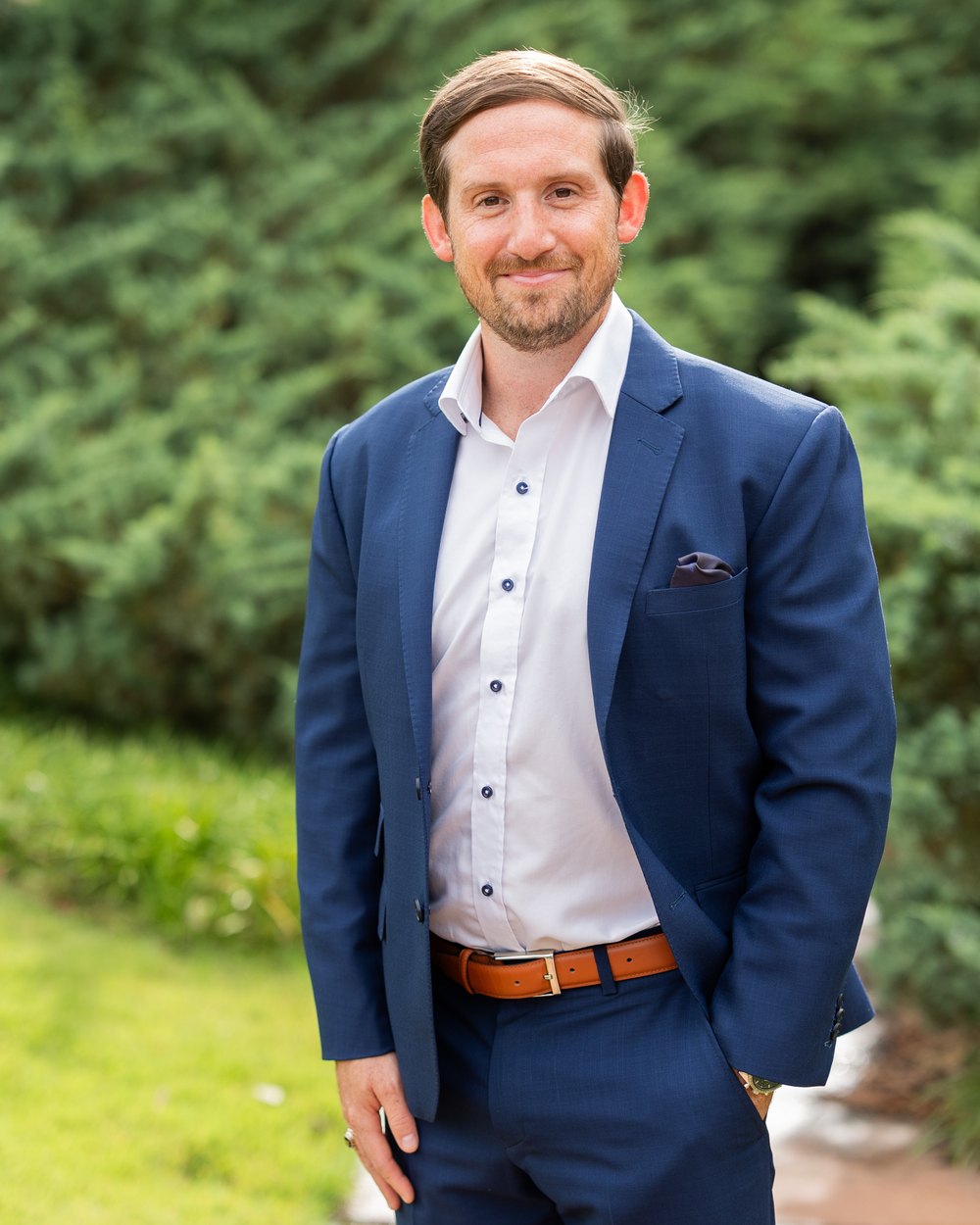 Stewart Parks, founding partner at Veritas Financial Partners.