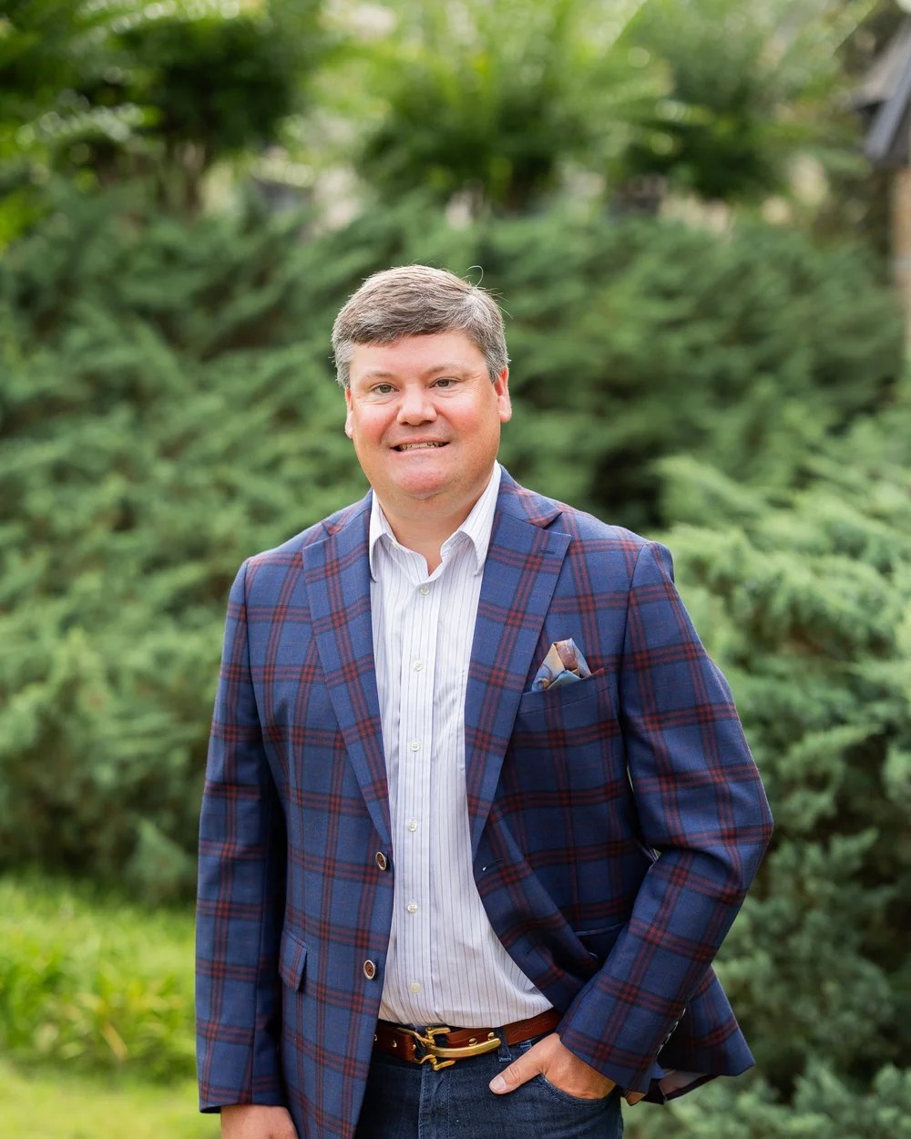 Tyler Vann, Director of Insurance Operations at Veritas Financial Partners.